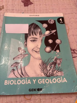 Biología y Geología 1º ESO. Libro del estudiant...