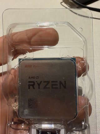 AMD Ryzen 5 3600 Procesador