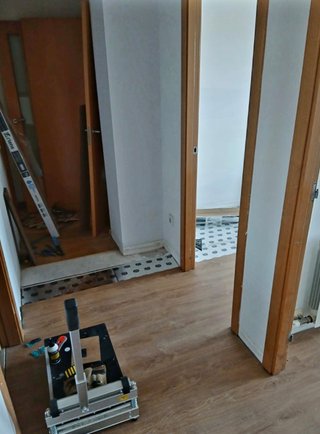 INSTALADOR | MONTADOR | PARQUET | TARIMA | SPC