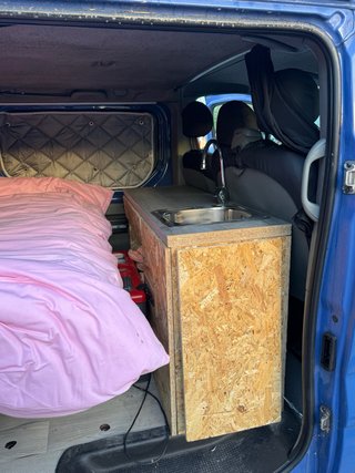 Opel Vivaro 2005