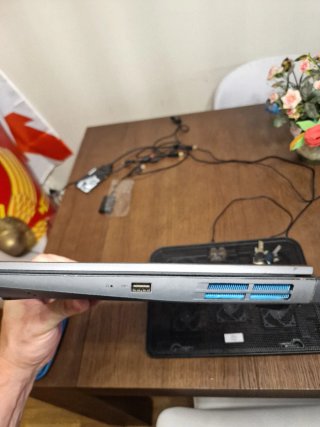 Portátil Lenovo IdeaPad Gaming 3 15IAH7