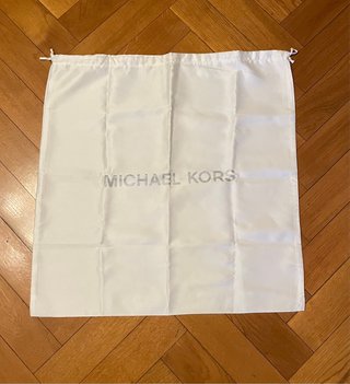 Funda-bolsa guardapolvo/dustbag Michael Kors