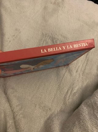 La bella y la bestia