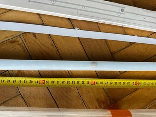 Tira LED para armario/cocina