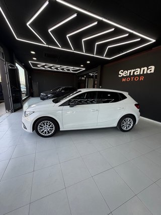 SEAT Ibiza fr 2023