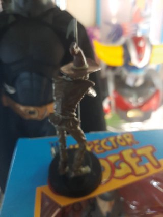 Spaventapasseri batman serie statuetta Custom dc