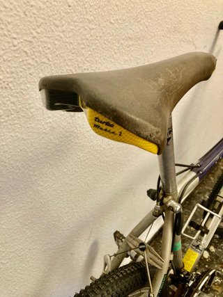 Bicicleta Bianchi Whistler