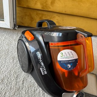 Aspiradora Rowenta Compact Power Cyclonic