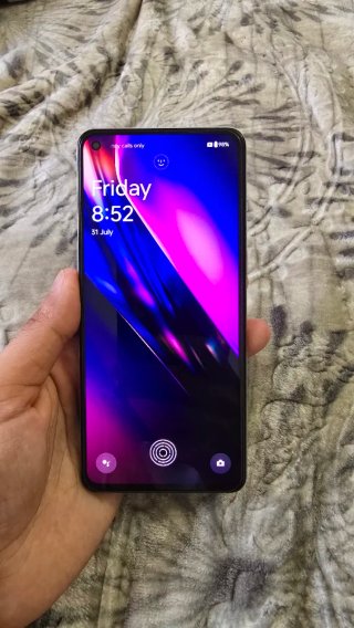 OnePlus 9 RT Azul