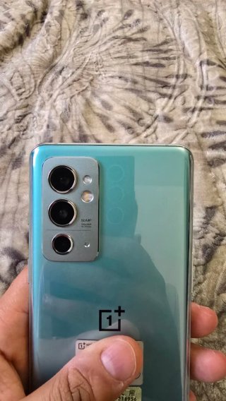 OnePlus 9 RT Azul