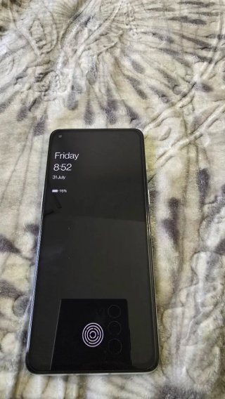 OnePlus 9 RT Azul