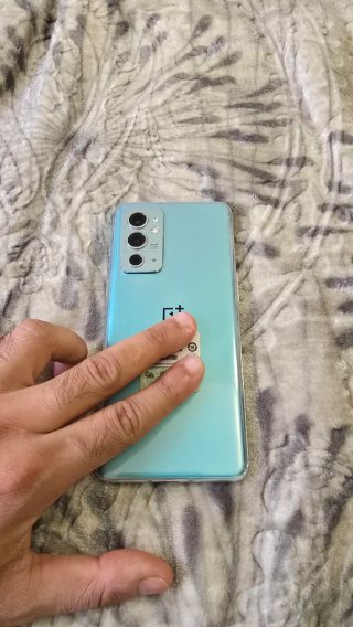 OnePlus 9 RT Azul