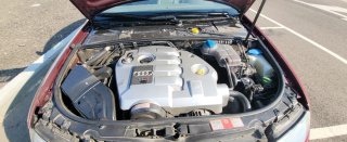 Audi A4 2002