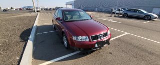 Audi A4 2002