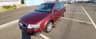 Audi A4 2002