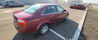 Audi A4 2002