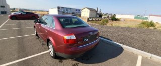 Audi A4 2002