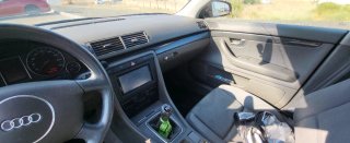 Audi A4 2002