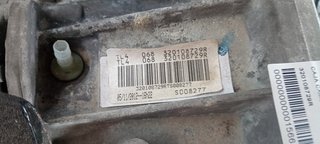 CAJA CAMBIOS RENAULT MEGANE III BERLINA 5 P Dynam