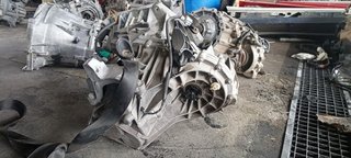 CAJA CAMBIOS RENAULT MEGANE III BERLINA 5 P Dynam