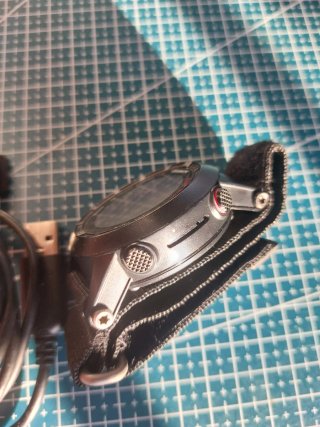Reloj Garmin Fenix 2 Negro