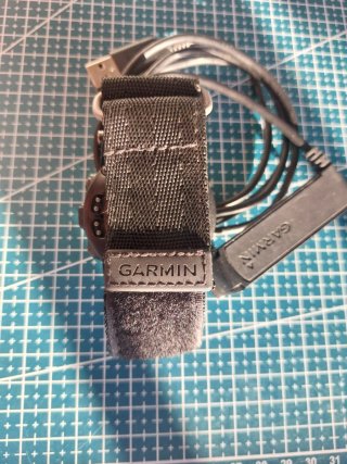 Reloj Garmin Fenix 2 Negro