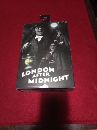 Lon Chaney London After Midnight Figura Neca