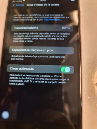 iPhone 8 Plus Dorado