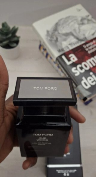 Tom Ford Oud Wood Eau de Parfum 100ml