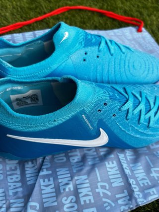 Nike Mercurial azules