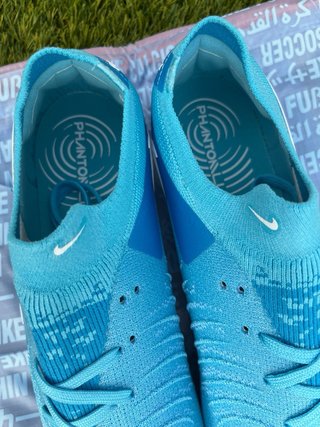 Nike Mercurial azules