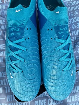 Nike Mercurial azules