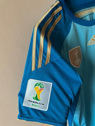 Maglia Portiere Spagna Casillas 1 FIFA WC 2014