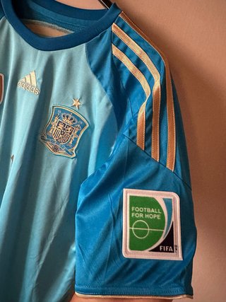 Maglia Portiere Spagna Casillas 1 FIFA WC 2014
