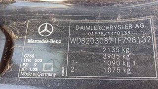 273415 elevalunas delantero derecho mercedes clase