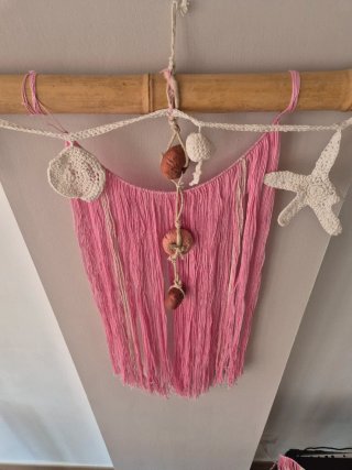 Decorazione casa fatta a mano