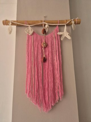 Decorazione casa fatta a mano