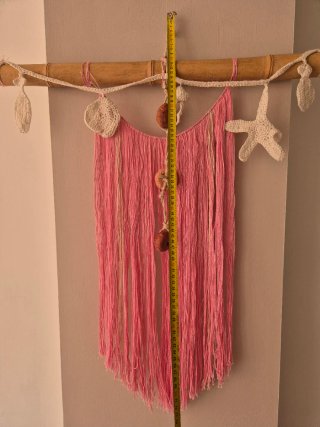 Decorazione casa fatta a mano