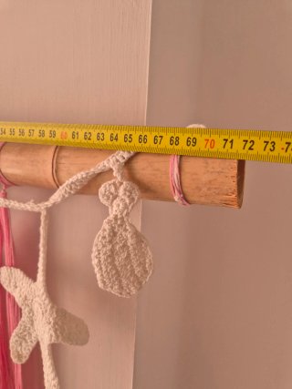 Decorazione casa fatta a mano