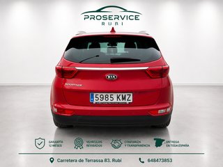 sportage des de 190€ al mes sin entrada