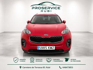 sportage des de 190€ al mes sin entrada