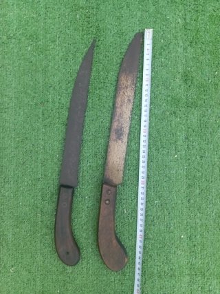 Serruchos antiguos (PRECIO unidad)