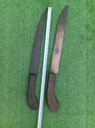 Serruchos antiguos (PRECIO unidad)