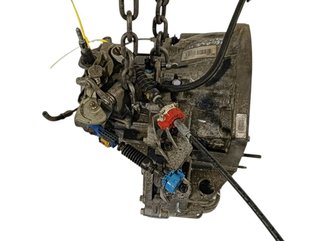 CAJA CAMBIOS RENAULT MEGANE II BERLINA 5P F4R37 7