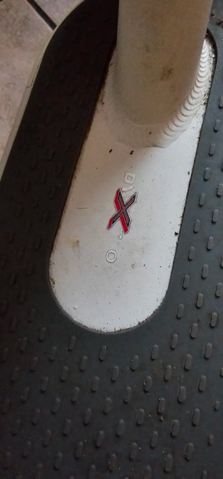 Patinete Eléctrico Blanco
