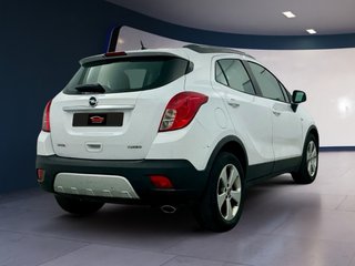Opel Mokka Gasolina ETIQUETA C