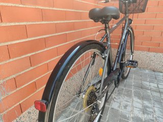 Bicicleta ideal Ciudad 28"