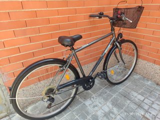 Bicicleta ideal Ciudad 28"