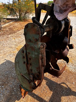 Rotovator - fresa
