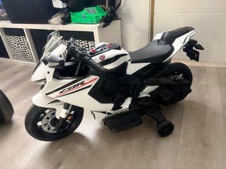 Moto Eléctrica Honda CBR 1000RR Niños